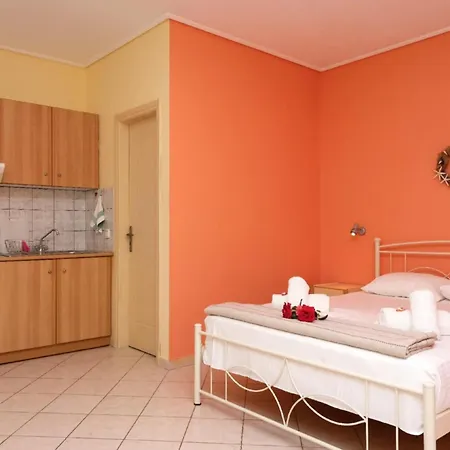 Apartamento Christina Studio's Lourdata (Kefalonia)